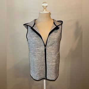 Lululemon reversible zip up vest